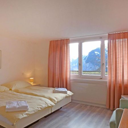 Apartment Helene Apt- Hella By Interhome Wengen Ngoại thất bức ảnh